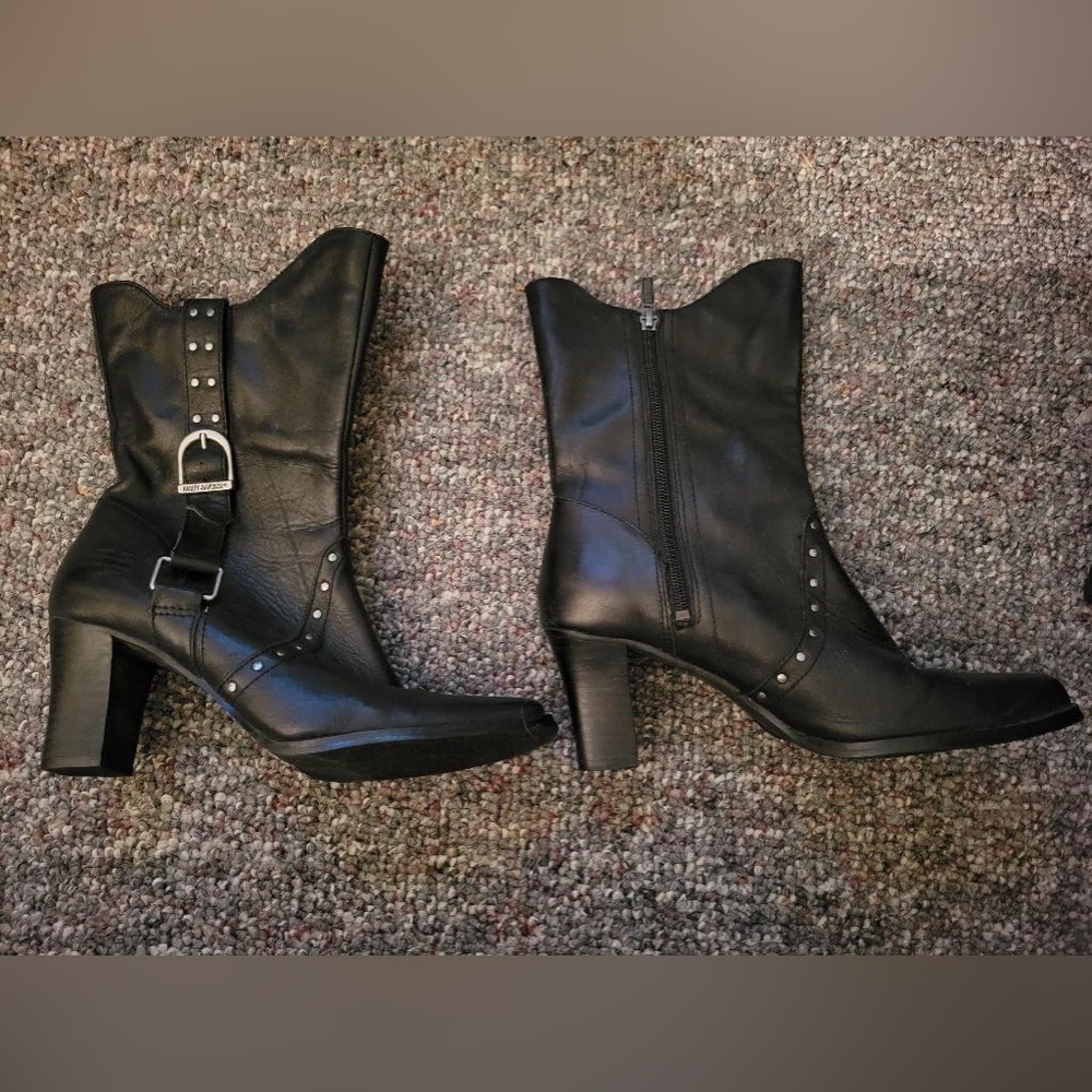 Harley davidson 8.5 boots